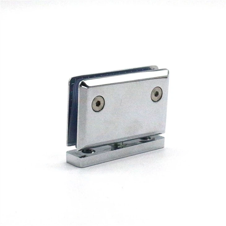 360º glass door pivot hinge (2)