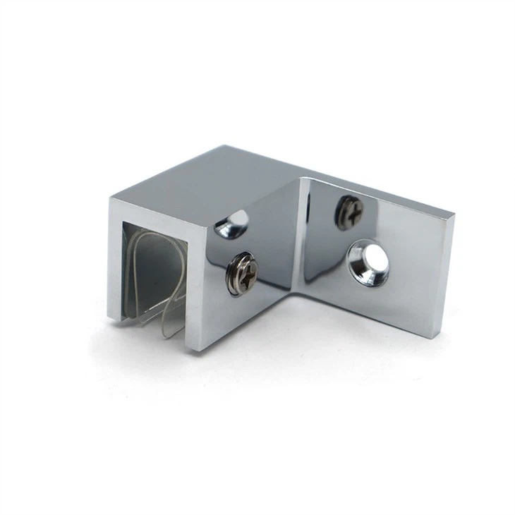 Right hand sleeve over glass clamp (1)